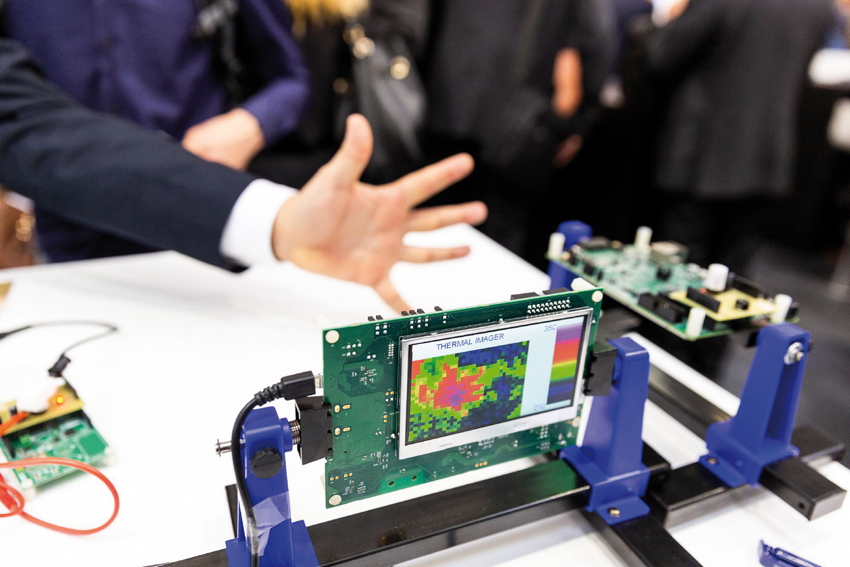 Veľtrh electronica Mníchov so silným sprievodným programom